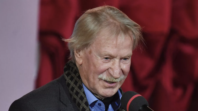 В Петербурге проходит прощание с актёром Иваном Краско