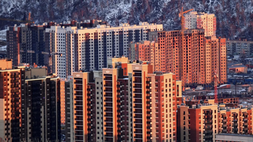 В России разрыв цен на жильё на первичном и вторичном рынках достиг 80%