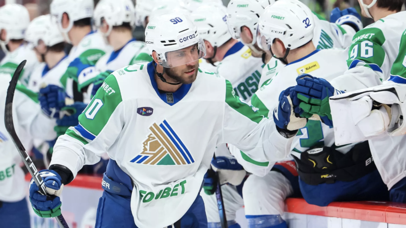 Агент Ливо — об уходе из «Салавата»: никто никому ничего не будет должен