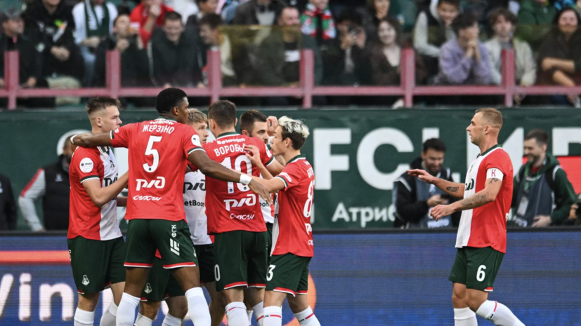 Булыкин назвал шансы «Локомотива» на чемпионство РПЛ