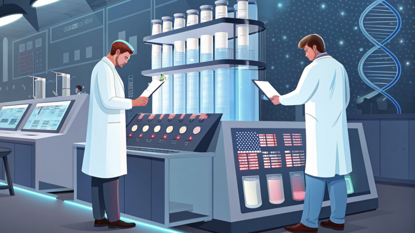 WSJ: в США платят до $50 тысяч за генетический отбор «умных» детей