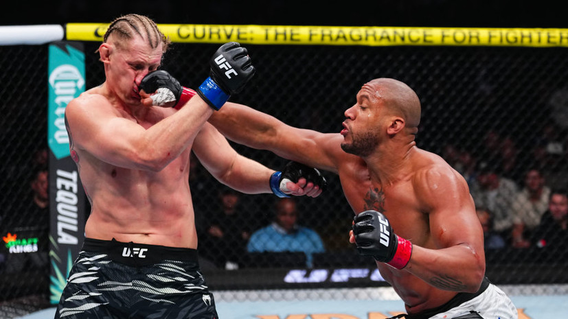 Аспиналл: Волков победил в бою с Ганом