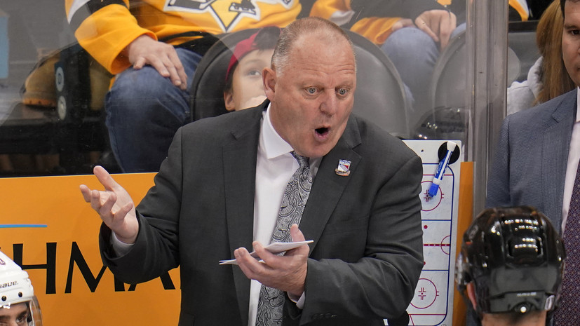 Экс-тренер сборной Канады Галлан возглавил «Шанхай Дрэгонс»