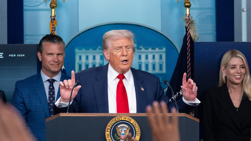 Трамп заявил, что европейские лидеры заинтересованы в сделке по Украине