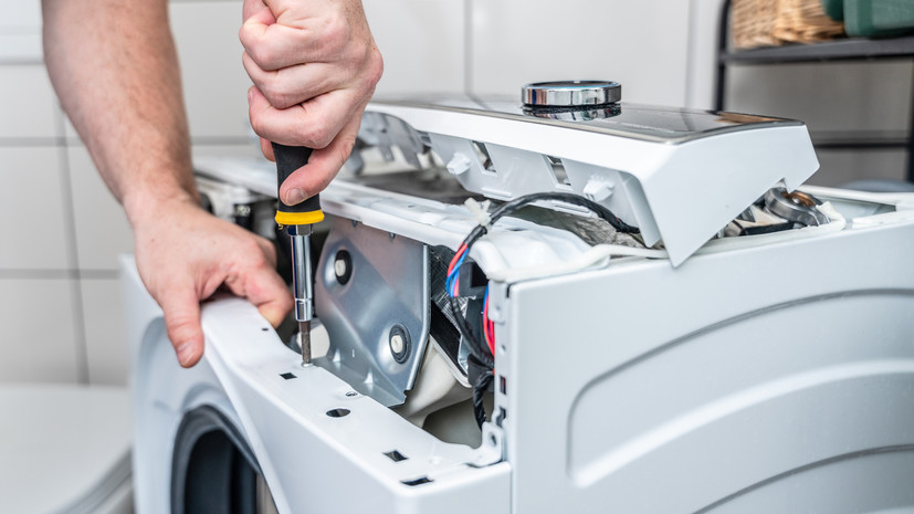 Спрос на ремонт бытовой техники вырос в России на 21% с начала лета