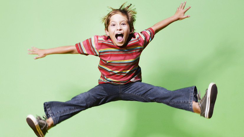 Педиатр Морозова рассказала, как помочь гиперактивным детям