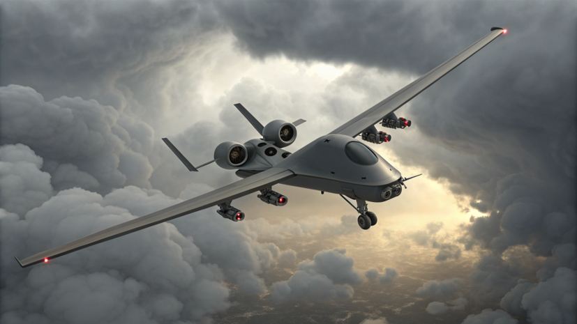 В Брянской области БПЛА атаковал авто, в котором находились женщина и ребёнок