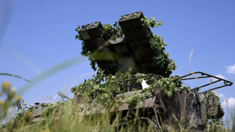 Силы ПВО уничтожили ещё шесть украинских беспилотников над Белгородской областью