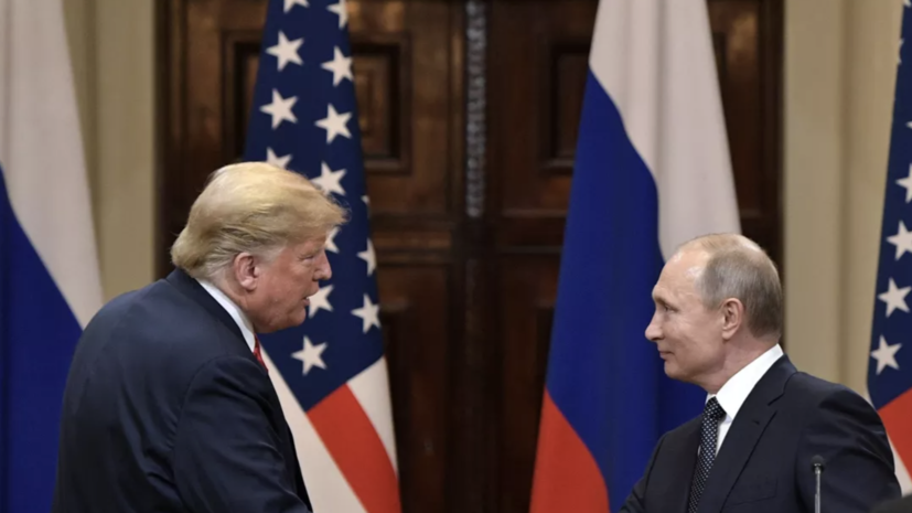 Axios: встреча Путина и Трампа может загнать Зеленского в «дипломатический угол»