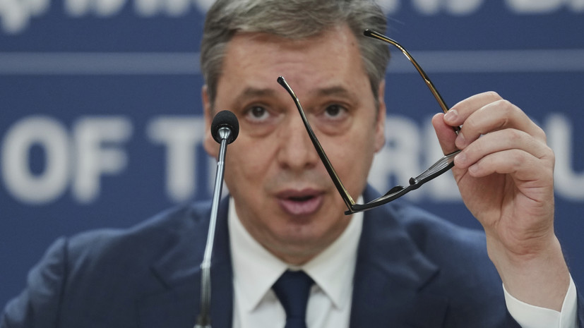 Вучич заявил, что не будет участвовать в следующих президентских выборах