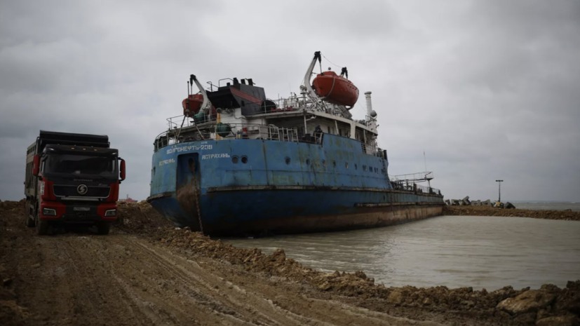 Суд взыскал 35,48 млрд рублей с владельца затонувшего танкера «Волгонефть-239»