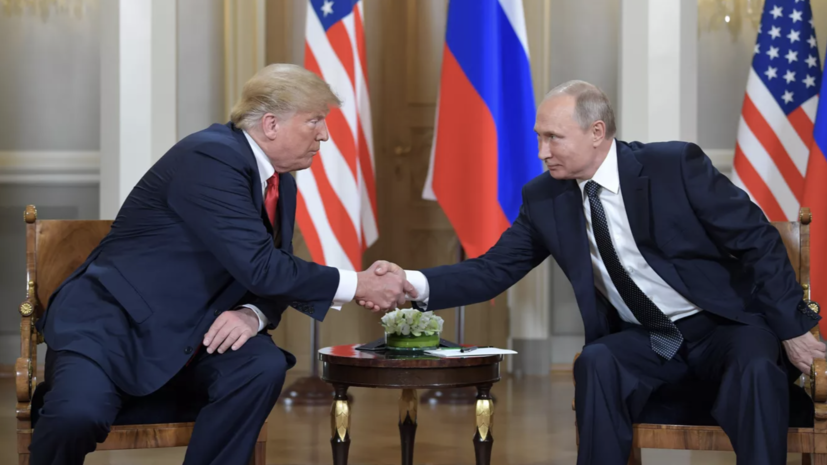 Журова считает, что встреча Путина и Трампа повлияет на судьбу спортсменов