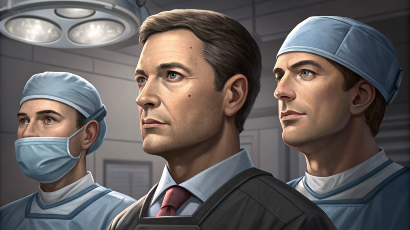 Малюк заявил, что агенты СБУ меняют лица до неузнаваемости с помощью пластики