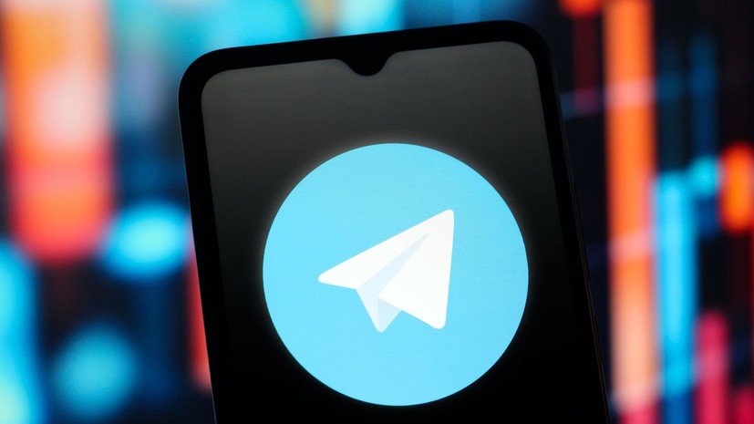 Роскомнадзор сообщил о частичном ограничении звонков через Telegram и WhatsApp