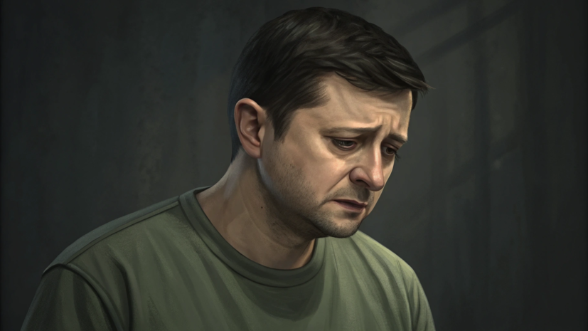 Axios: Зеленский столкнулся со штормом на фоне успехов российских войск