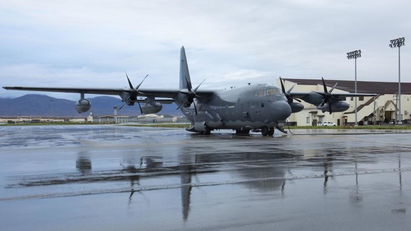 Военный эксперт рассказал, что известно о базе Элмендорф — Ричардсон на Аляске