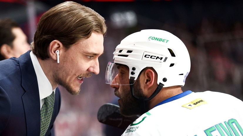 Долговая яма: «Салават Юлаев» расторг контракт с рекордсменом КХЛ по голам и отпустил четырёх звёзд