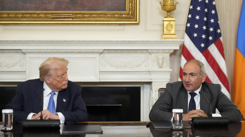 Аналитик: Армения никаких выгод не получает от подписанного в США соглашения