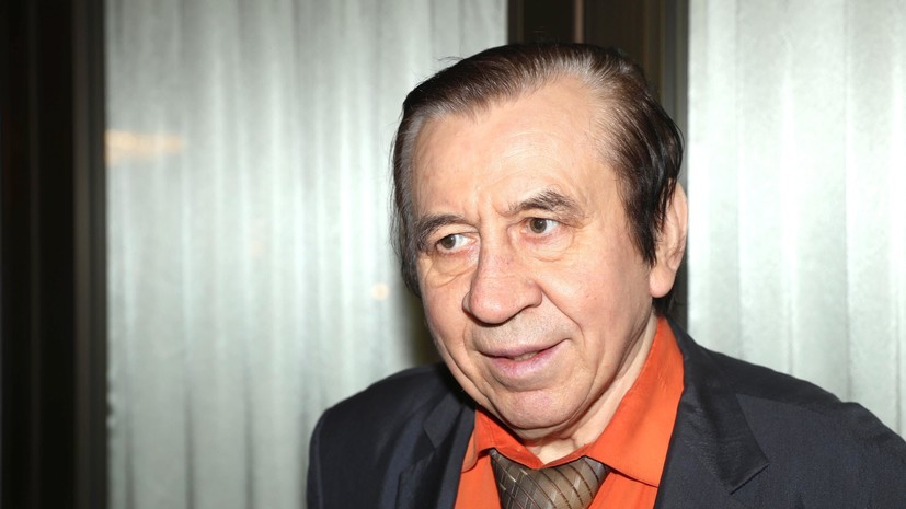 Сыгравший Лёню Голубкова актёр прокомментировал архивное фото с Трампом