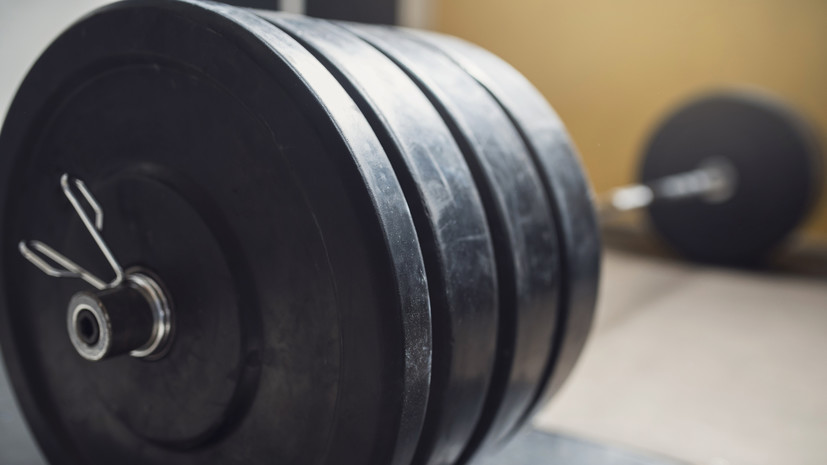 Тяжелоатлет Вагайцев стал чемпионом России в весовой категории свыше 109 кг