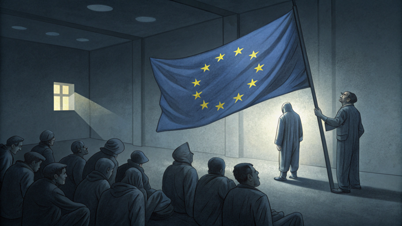 Политолог Рар: Европа не заинтересована в заключении мира на Украине