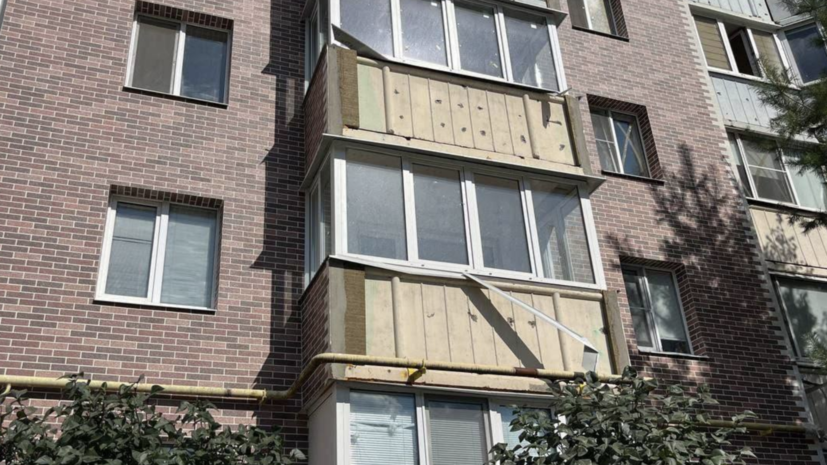 Житель Белгорода пострадал при атаке беспилотников ВСУ