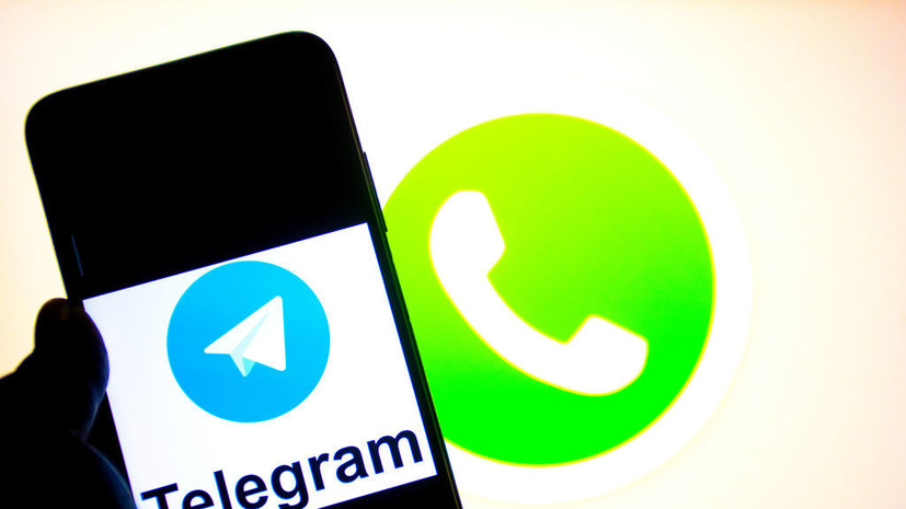 Боярский назвал оправданным решение ограничить звонки в WhatsApp и Telegram