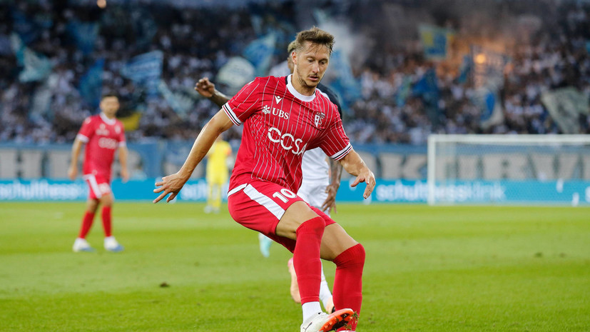 Миранчук может инициировать трансфер из «Сьона» до 15 августа