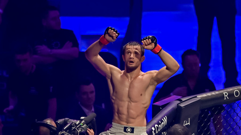 Реванш Усмана Нурмагомедова и Пола Хьюза состоится 3 октября в Дубае