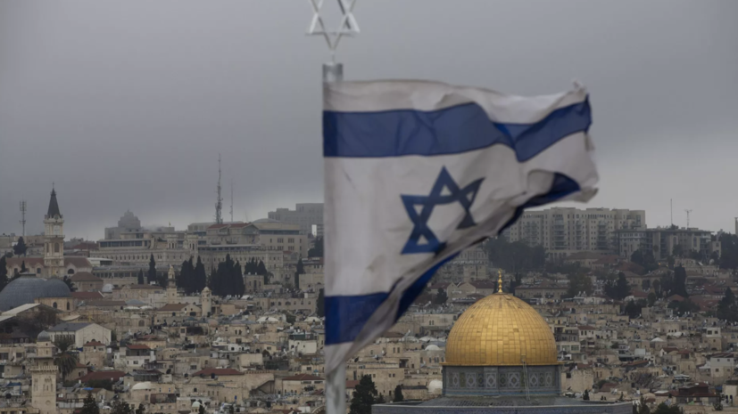 Израиль заявил, что не допустит создания Палестины в границах 1967 года