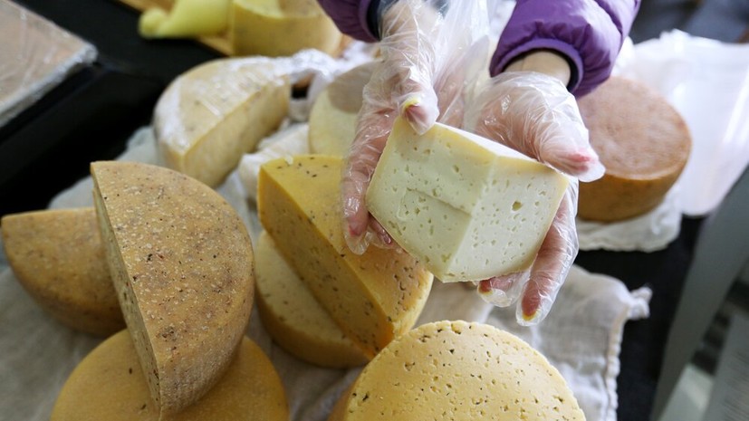 В России утвердили первый ГОСТ на фермерскую продукцию