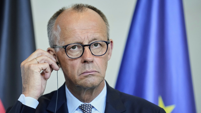 Bild: 49% немцев не верят, что Мерц продержится у власти весь срок полномочий