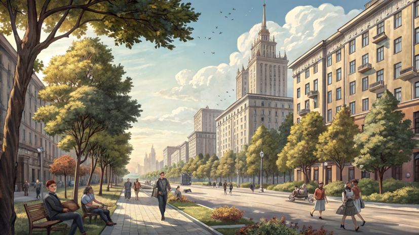 Синоптик Тишковец объяснил похолодание в Москве