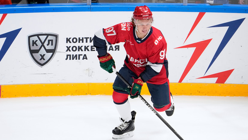 Генменеджер «Миннесоты» рассказал о переговорах с Капризовым о новом контракте