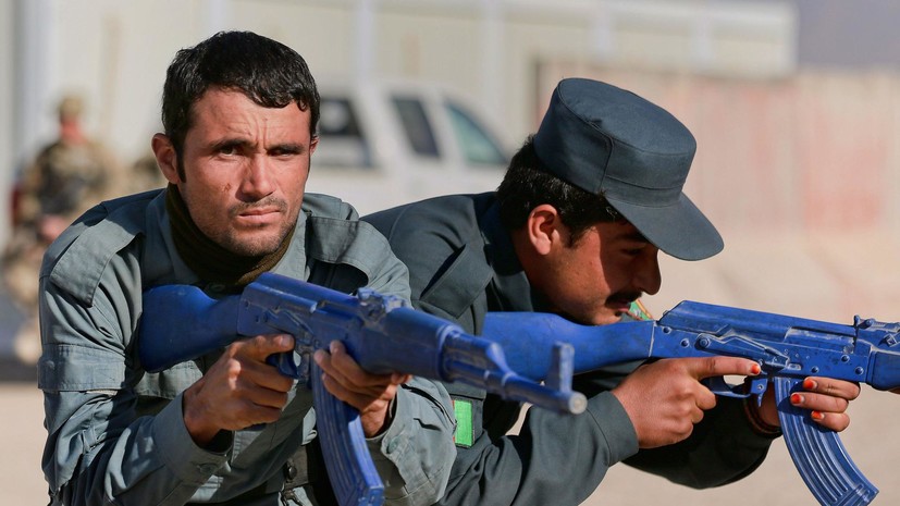 В Афганистане арестовали трёх человек по обвинению в колдовстве