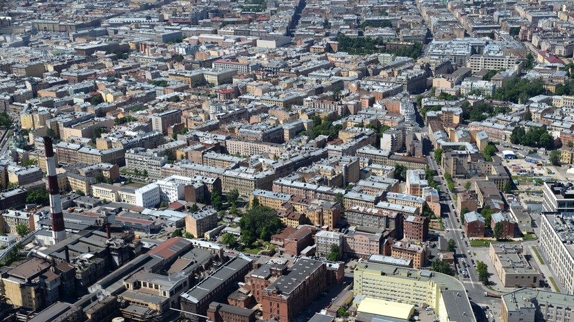 В Петербурге признали памятником архитектуры дом Рейхеля