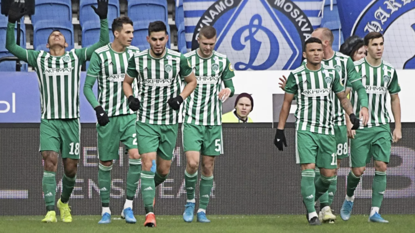 Кобелев: «Ахмат» не будет в топ-5 хоть с Черчесовым, хоть с Клоппом