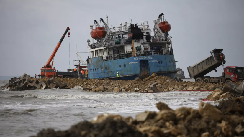 Суд частично удовлетворил иск Морспасслужбы по делу о ЧП с танкерами