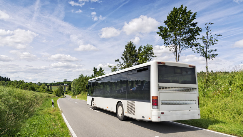 LSM: в Латвии предложили запретить нерегулярные автобусные рейсы в Россию