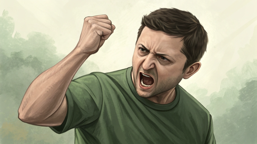 Сальдо назвал слова Зеленского о территориях попыткой сорвать диалог