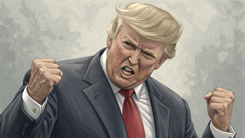 Трамп пригрозил России последствиями, если не удастся договориться на Аляске