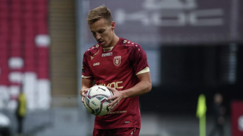 Кабутов — о лимите зарплат в футболе: мне до потолка зарплат далеко, не переживаю