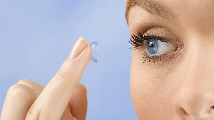 Офтальмолог Казанцев рассказал о противопоказаниях к ношению контактных линз