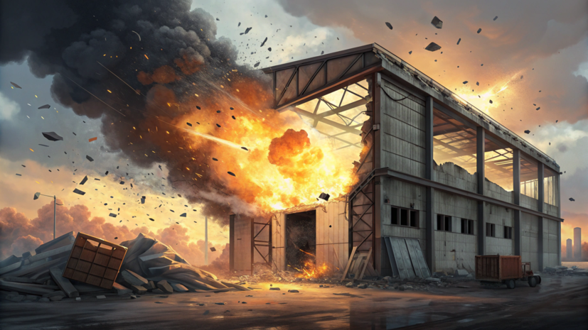 ТАСС: в Сумской области ракетным ударом уничтожили пункт управления ВСУ