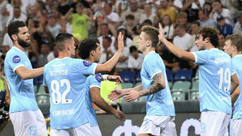 «Сочи» обыграл «Крылья Советов» по пенальти в матче второго тура Пути РПЛ Кубка России