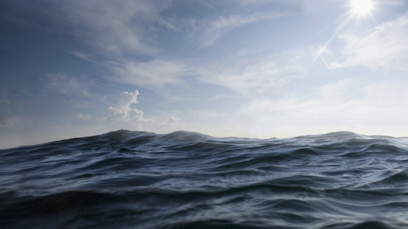 Дайвер Мирзабеков рассказал, как возникает мёртвое волнение на море
