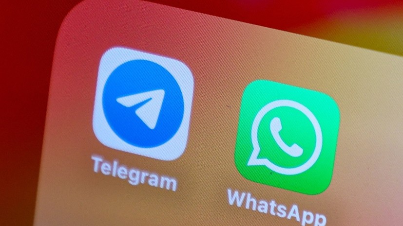 Депутат Кирьянов: голосовая связь в мессенджерах угрожает безопасности России