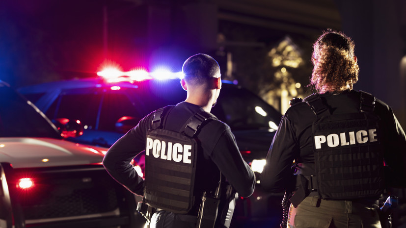 В Вашингтоне арестовали более 40 человек за ночь в рамках борьбы с преступностью