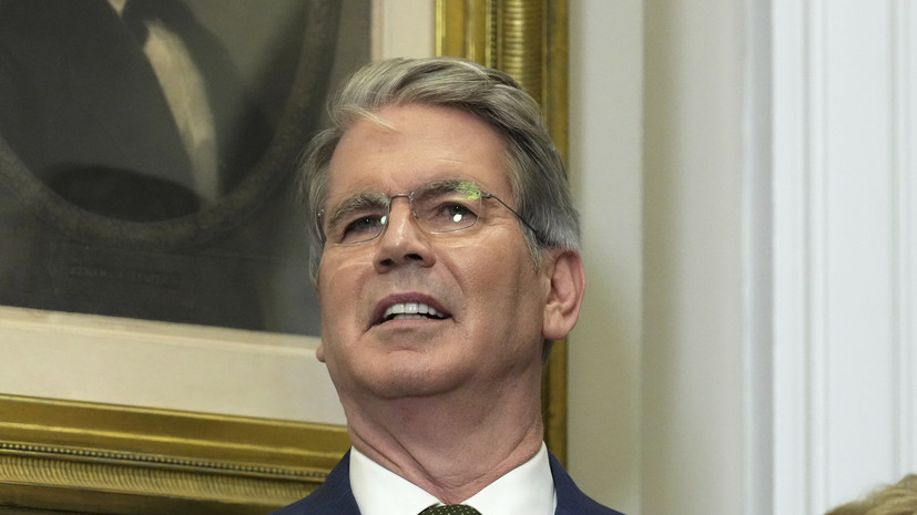 Глава Минфина США потребовал от ЕС «заткнуться или действовать» в деле санкций