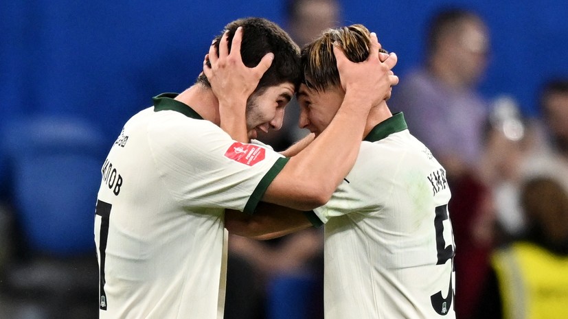 Ошибки нон-стоп: дубль вундеркинда помог «Краснодару» разгромить «Динамо» в Кубке России